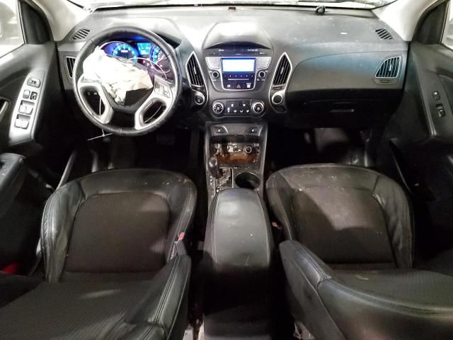 2012 Hyundai Tucson GLS