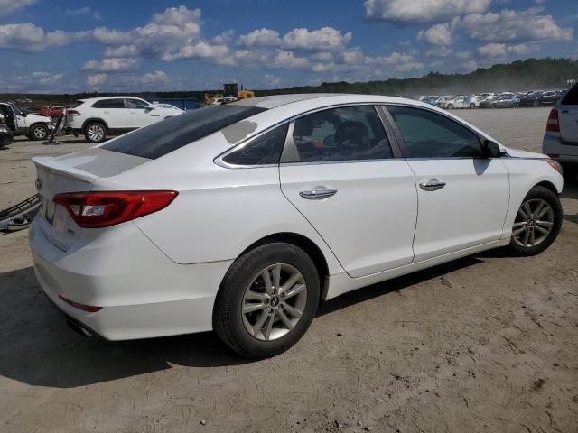 2015 Hyundai Sonata ECO