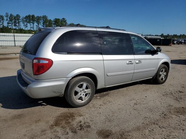 2005 Dodge Grand Caravan SXT