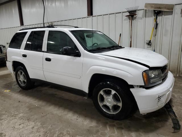 2008 Chevrolet Trailblazer LS