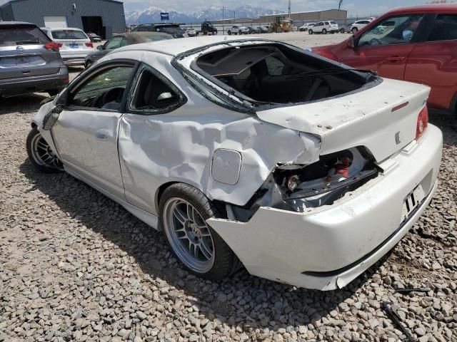 2006 Acura RSX TYPE-S