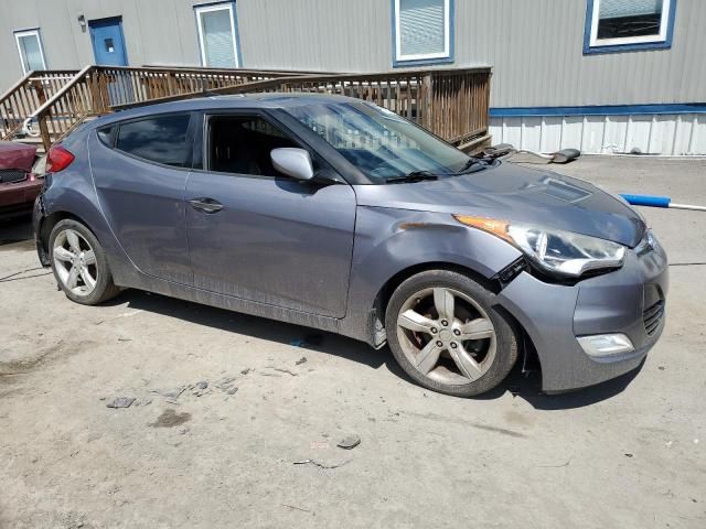 2014 Hyundai Veloster