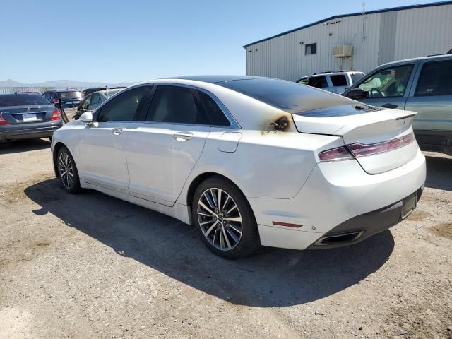 2017 Lincoln MKZ Select