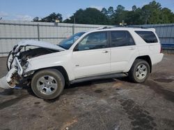 Salvage cars for sale at Eight Mile, AL auction: 2005 Toyota 4runner SR5