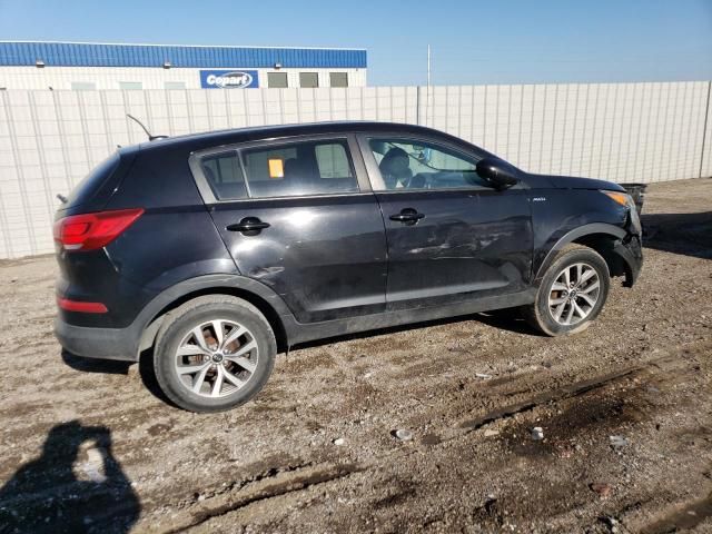 2016 KIA Sportage LX