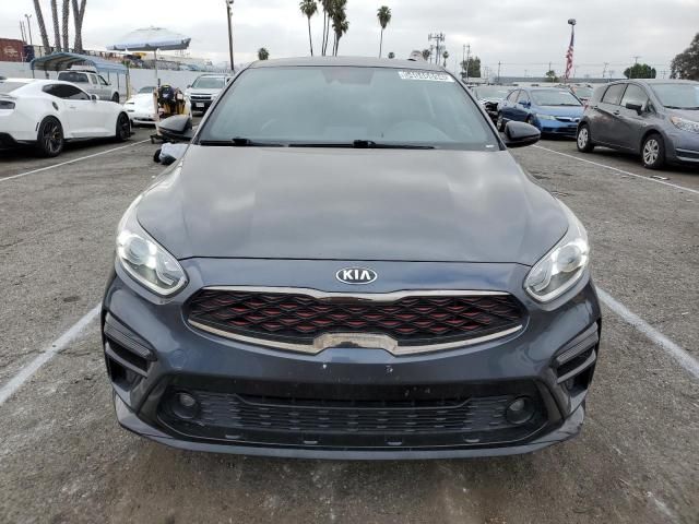 2021 KIA Forte GT Line