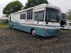 Salvage cars for sale from Copart Chambersburg, PA: 2003 Itasca 2003 Freightliner Chassis X Line Motor Home