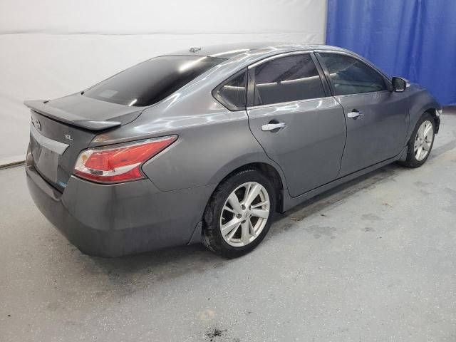 2014 Nissan Altima 2.5