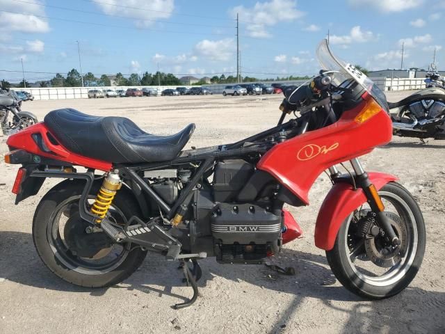 1991 BMW K75 S