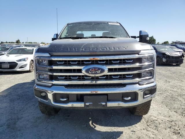 2023 Ford F250 Super Duty