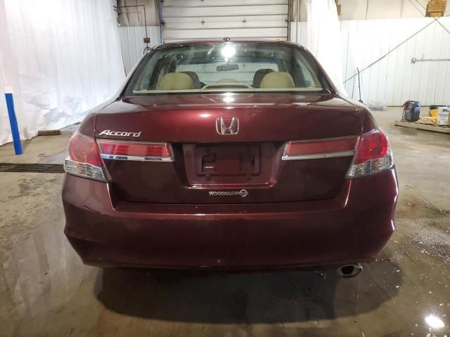 2012 Honda Accord EXL