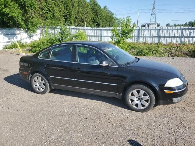 2005 Volkswagen Passat GLS TDI