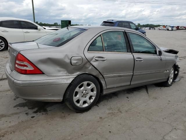 2006 Mercedes-Benz C 280 4matic