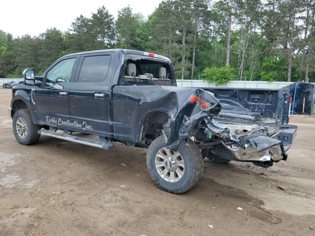 2017 Ford F250 Super Duty