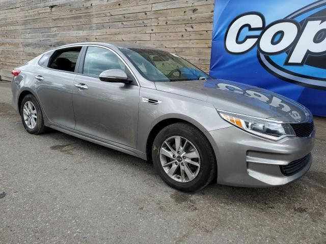 2017 KIA Optima LX