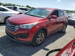 Vehiculos salvage en venta de Copart Cahokia Heights, IL: 2016 Hyundai Santa FE Sport