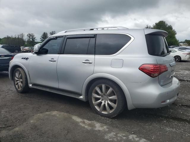 2011 Infiniti QX56