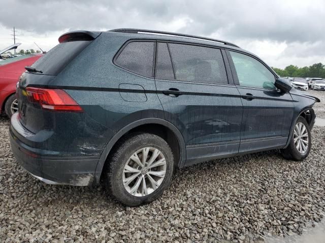 2019 Volkswagen Tiguan S