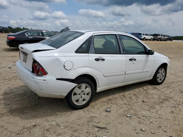 2007 Ford Focus ZX4