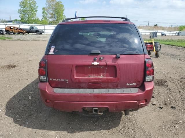 2008 Chevrolet Trailblazer LS