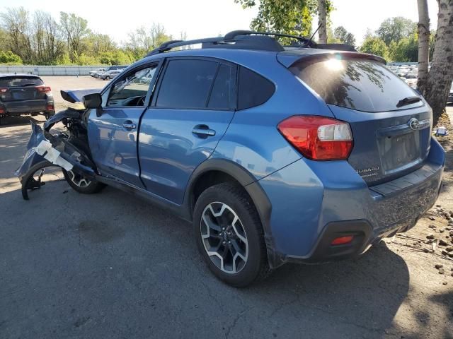 2017 Subaru Crosstrek Premium