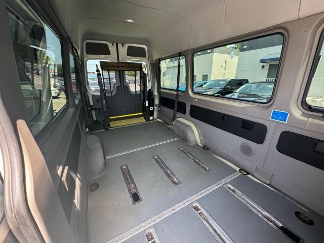 2016 Mercedes-Benz Sprinter 2500