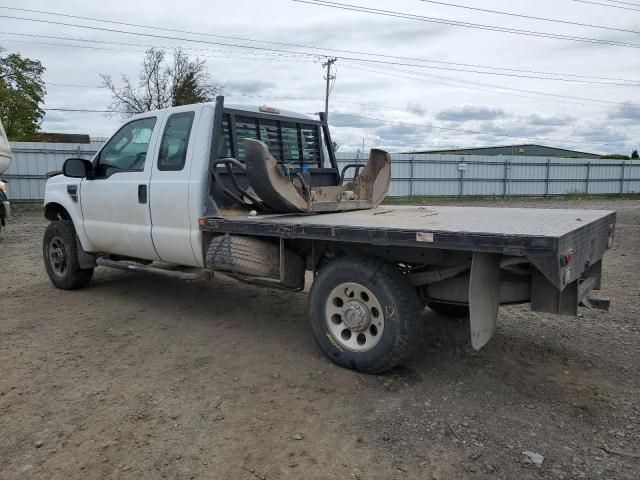 2008 Ford F350 SRW Super Duty