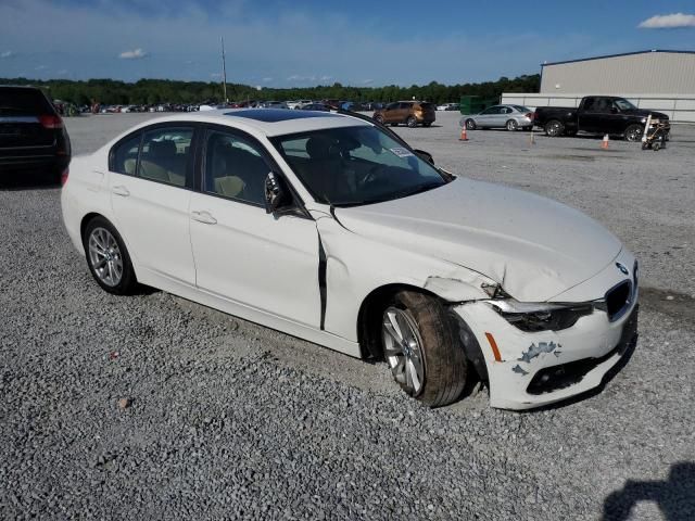 2016 BMW 320 XI