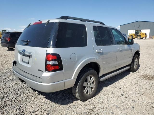 2010 Ford Explorer XLT