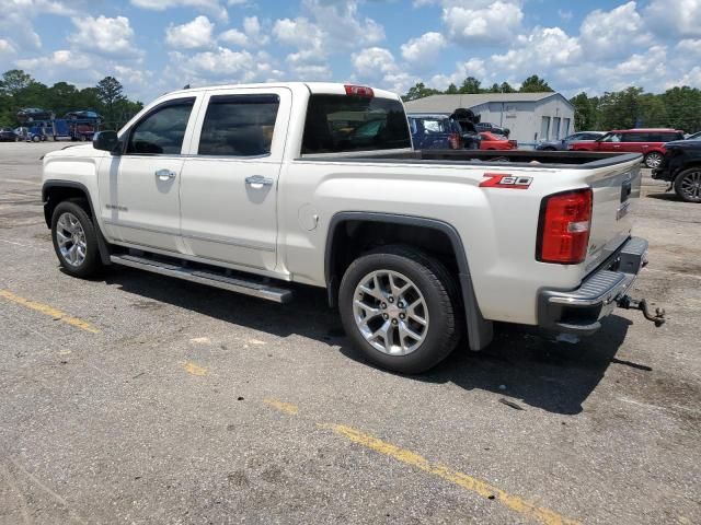 2015 GMC Sierra C1500 SLT