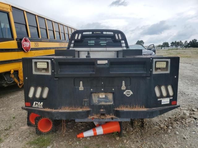 2021 Dodge RAM 3500