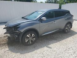 Nissan Murano s Vehiculos salvage en venta: 2020 Nissan Murano S