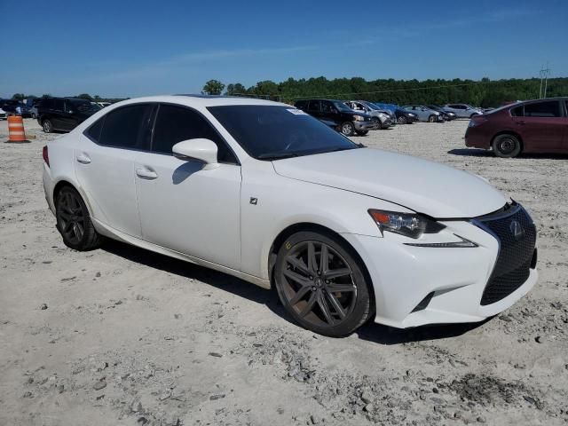 2015 Lexus IS 350