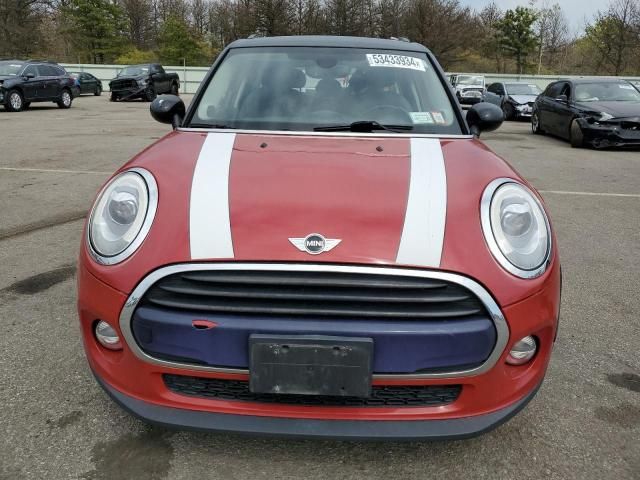 2018 Mini Cooper