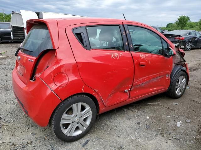 2014 Chevrolet Spark 1LT