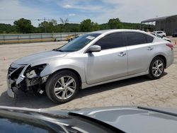 Salvage cars for sale at auction: 2013 Nissan Altima 2.5