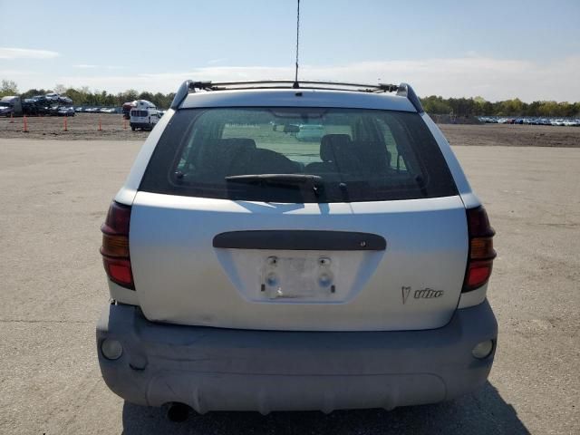 2004 Pontiac Vibe