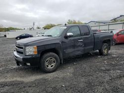 Salvage cars for sale from Copart Albany, NY: 2009 Chevrolet Silverado K1500 LT