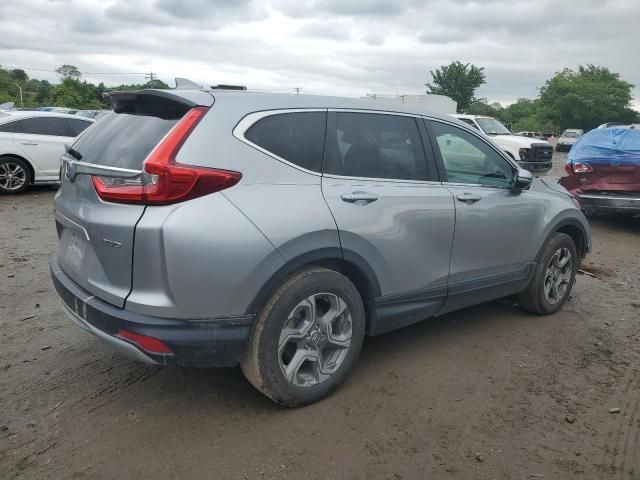 2017 Honda CR-V EXL