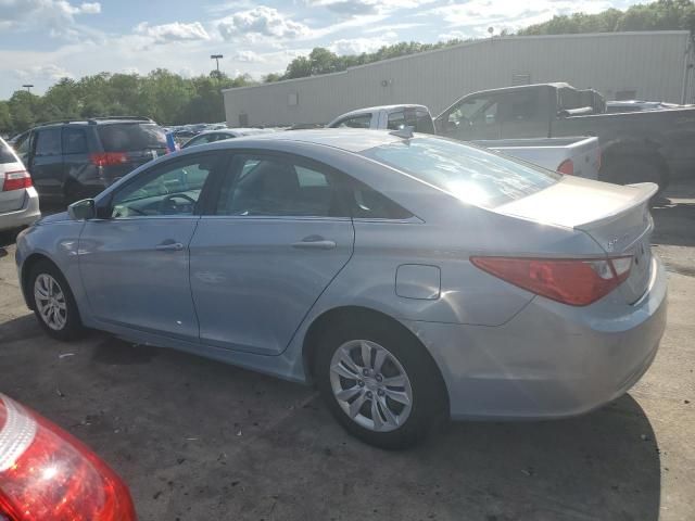 2012 Hyundai Sonata GLS