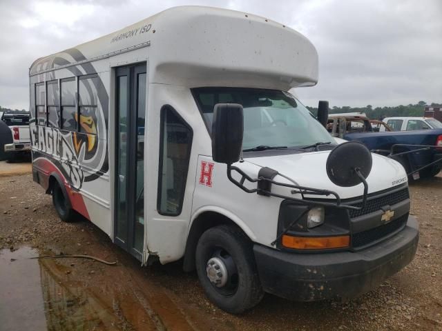 2015 Chevrolet Express G3500