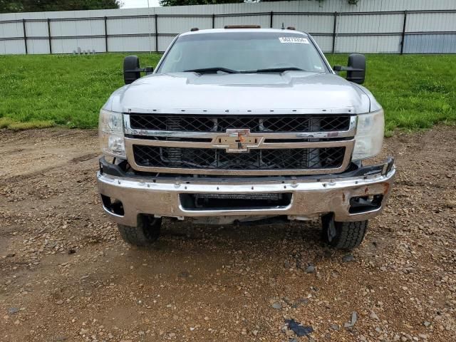 2012 Chevrolet Silverado K3500 LT