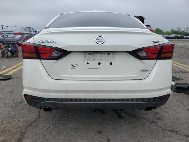 2019 Nissan Altima SR