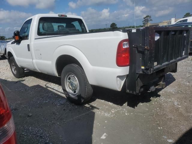 2016 Ford F250 Super Duty