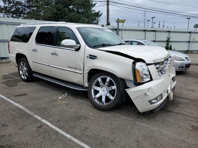 2014 Cadillac Escalade ESV Luxury