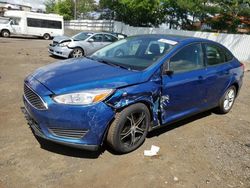 Ford Focus se salvage cars for sale: 2018 Ford Focus SE