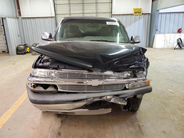 2000 Chevrolet Silverado K1500