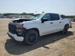 Salvage cars for sale at Conway, AR auction: 2023 Chevrolet Silverado C1500 Custom