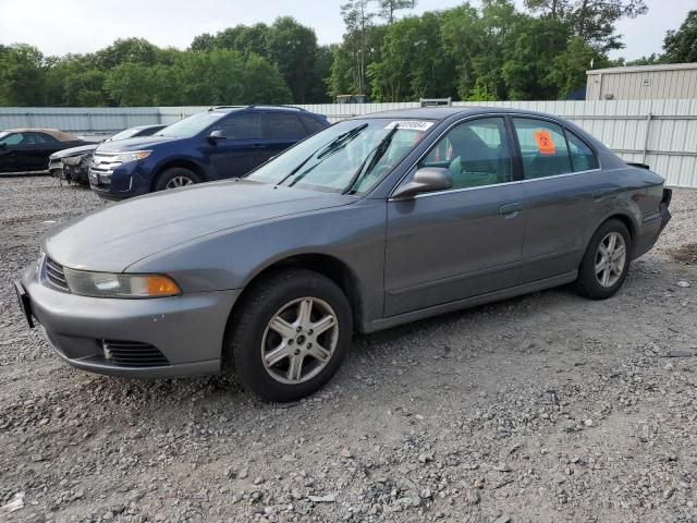 2002 Mitsubishi Galant ES