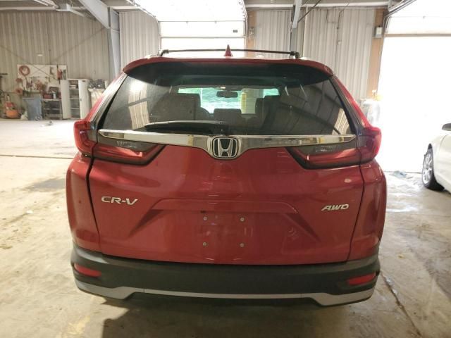 2022 Honda CR-V EXL